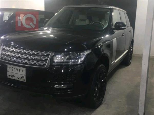 Land Rover for sale in Iraq